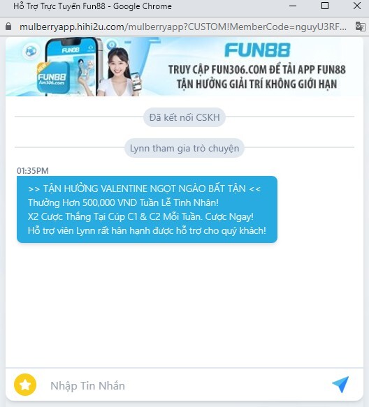 Hỗ trợ fun8802 Hỗ trợ fun8802