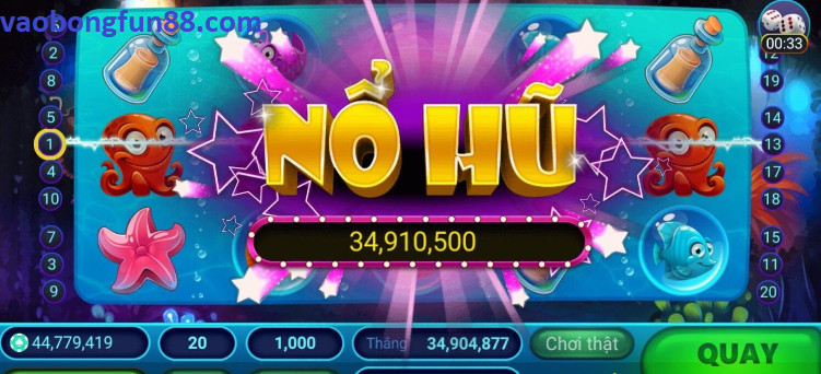 Thủ thuật cá cược tài xỉu nổ hũ Thủ thuật cá cược tài xỉu nổ hũ